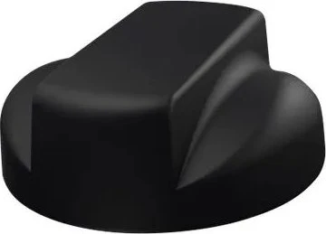 Panorama Antennas Great White low profile GPS, WLAN, LTE, MiMo, Vehicle Antenne, 5GHz/2.4GHz/2.1GHz/900MHz, 2.30-26dBi, SMA, schwarz