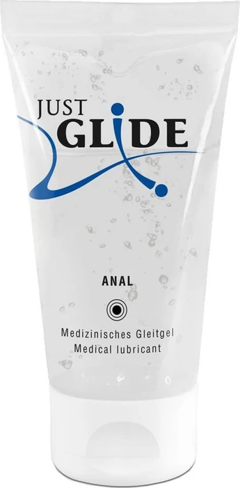 Just Glide Anal Gleitgel