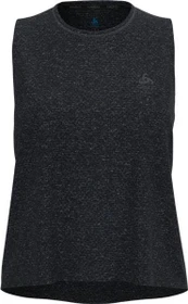 Odlo Active 365 Linencool Funktionsshirt ärmellos black melange (Damen)