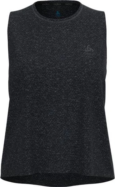 Odlo Active 365 Linencool Funktionsshirt ärmellos black melange (Damen)
