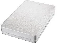 Toshiba Stor.E Canvio Alu, silber, 1TB, USB 3.0 Micro-B