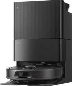 Roborock Qrevo 5AE Saug-/Wischroboter schwarz inkl. Absaug-/Reinigungsstation