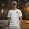 Puma FIFA WM 2026 Tschechien Auswärtstrikot kurzarm puma white/matte gold (Herren) Vorschaubild