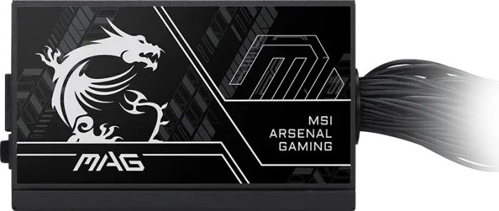 MSI MAG A750BN PCIE5 III 750W, ATX 3.1