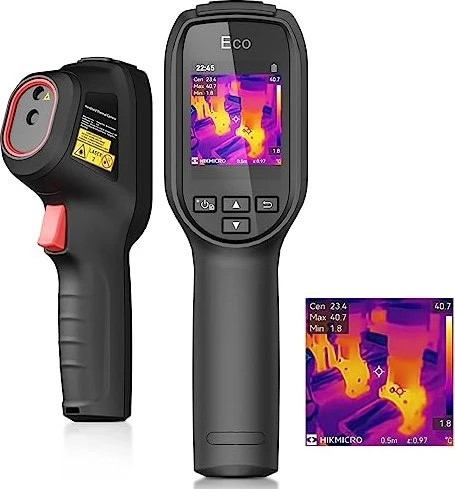 Hikmicro Eco Akku-Wärmebildkamera