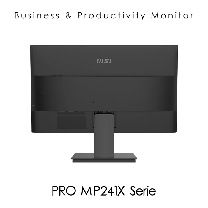 MSI PRO MP241XDE, 23.8"