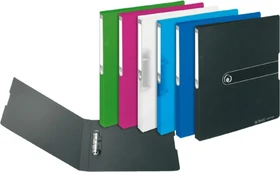 Herlitz easy orga to go Ringbuch 2-Ring, 25mm, A4, blau