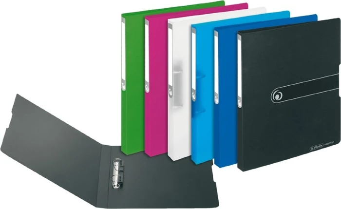 Herlitz easy orga to go Ringbuch 2-Ring, 25mm, A4, blau
