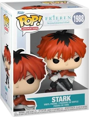 FunKo Pop! Animation - Frieren: Beyond Journey's End - Stark