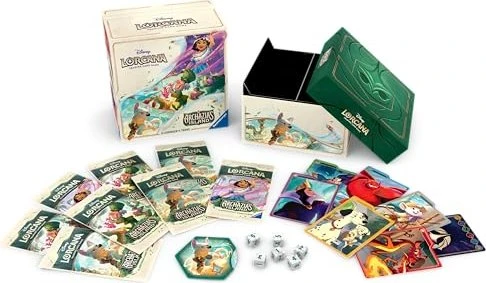 Disney Lorcana - Archazia's Island - Illumineers Trove (EN)