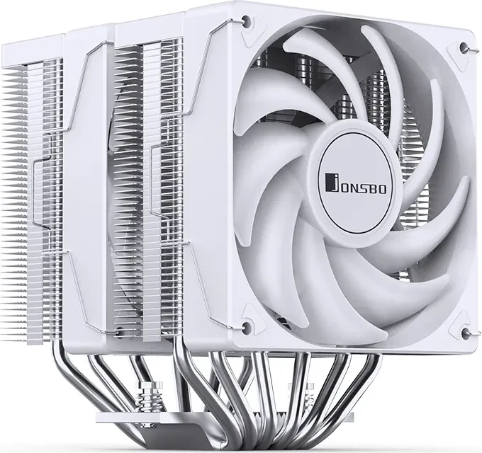 Jonsbo CR-3000E White, weiß