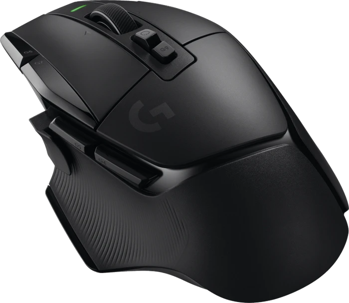 Logitech G502 X Lightspeed, schwarz, USB