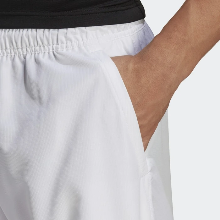 adidas Club Tennis Hose kurz white (Herren)