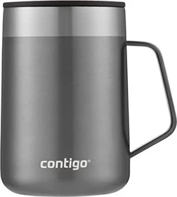 Contigo Streeterville Thermalock Desk Mug Isolierbecher 420ml sake