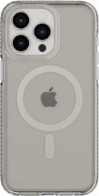 tech21 Evo Crystal für Apple iPhone 15 Pro Max Natural Titanium