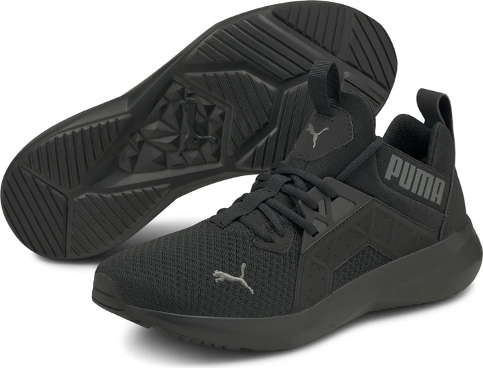 Puma Softride Enzo NXT puma black/castlerock (Herren)
