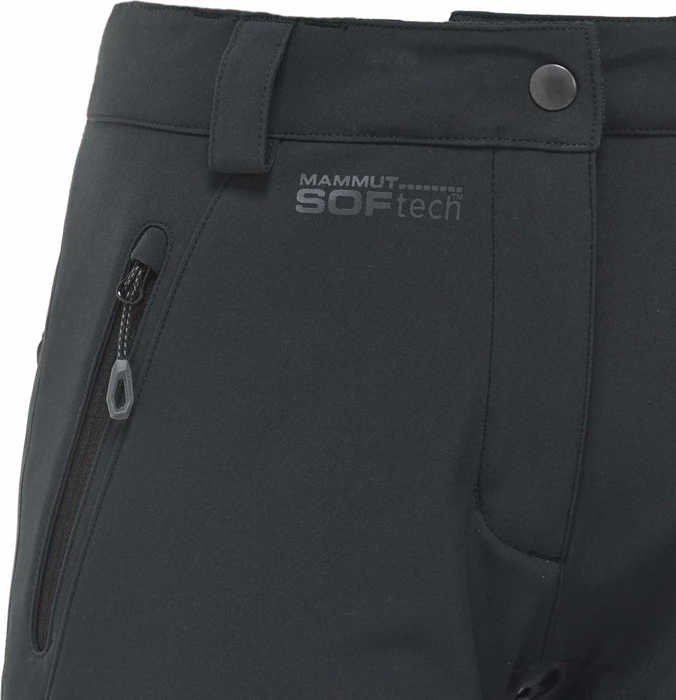Mammut Tatramar SO Hose lang schwarz (Damen)