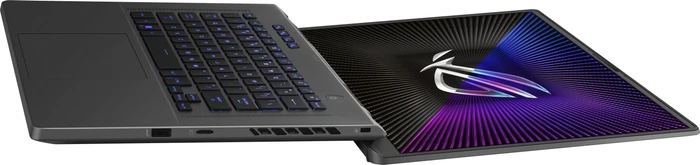 ASUS ROG Zephyrus G16 (2023) GU603VV-N4007W, Eclipse Gray, Core i9-13900H, 16GB RAM, 1TB SSD, GeForce RTX 4060, DE