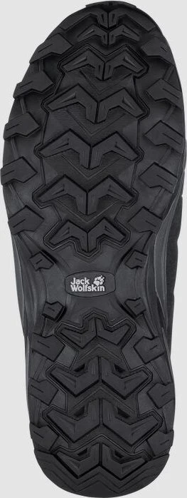 Jack Wolfskin Refugio Texapore Low phantom/burly yellow xt (Herren)