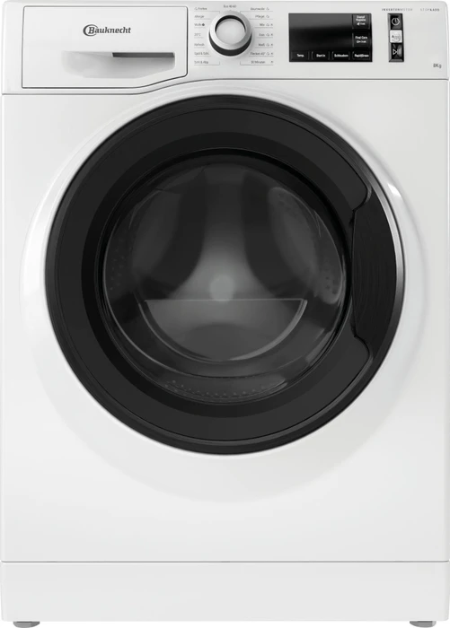 Bauknecht WM Pure 8AA Frontlader