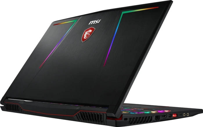 MSI GE63 8SE-061PL Raider RGB, Core i7-8750H, 16GB RAM, 256GB SSD, 1TB HDD, GeForce RTX 2060, PL