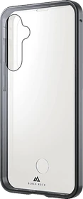 Black Rock 360° Glass Case für Samsung Galaxy S23 FE schwarz