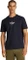 Tommy Hilfiger Roundneck Logo T-Shirt kurzarm (Herren) Vorschaubild