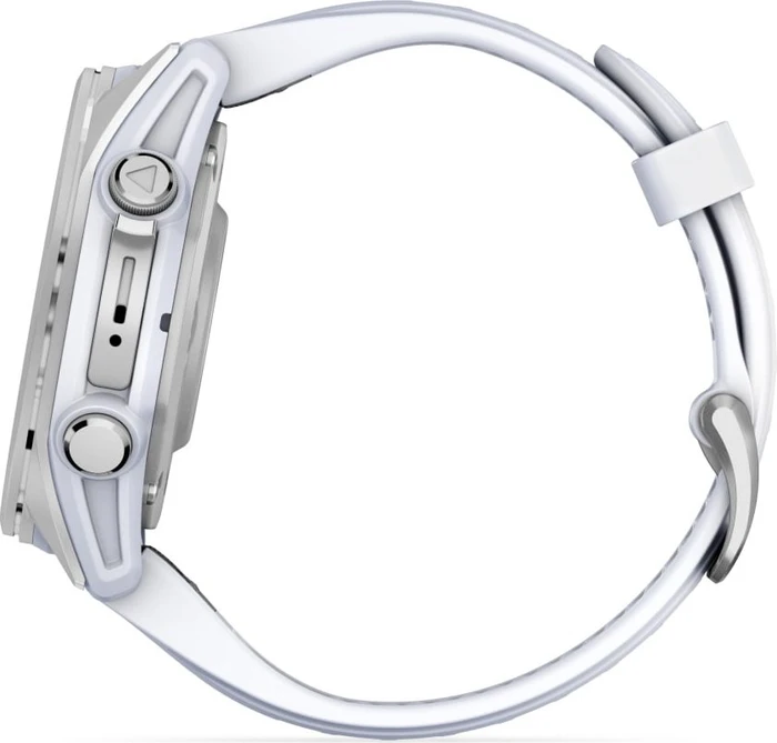 Garmin Fenix 8 43mm silver/whitestone
