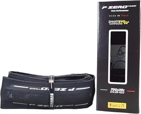 Pirelli Pirelli P Zero Race 700x26C Reifen schwarz