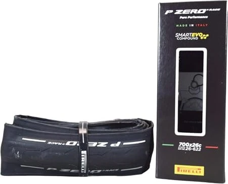 Pirelli Pirelli P Zero Race 700x26C Reifen schwarz