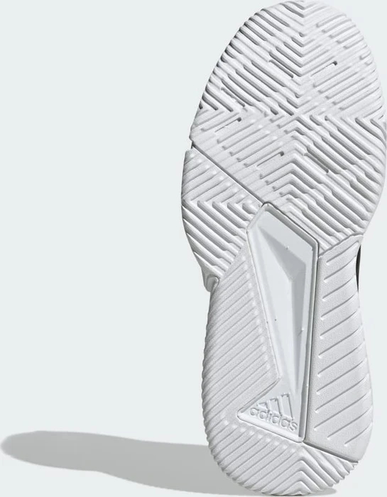 adidas Court Team Bounce 2.0 core black/silver metallic/cloud white (Damen)