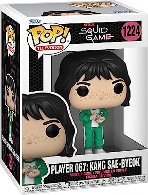 FunKo Pop! TV: Squid Game