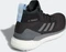 adidas Terrex Free Hiker Gore-Tex carbon/grey four/glow blue (Damen) Vorschaubild