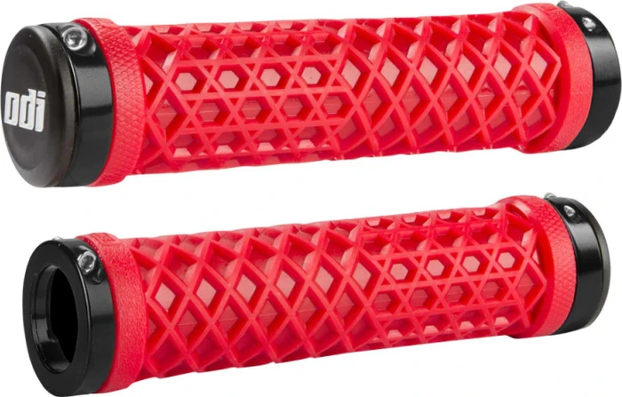 Bright Red/Black