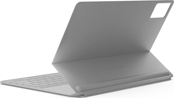Lenovo Folio Keyboard für Idea Tab Plus, Cloud Grey, DE
