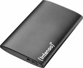 Intenso Portable SSD Premium Edition, schwarz, 2TB, USB 3.0 Micro-B