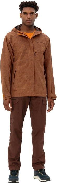 Vaude Rosemoor II Funktionsjacke kumquat (Herren)