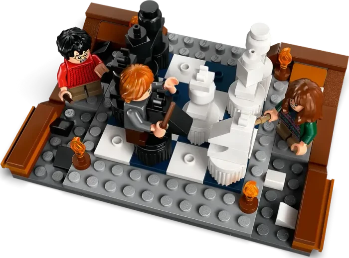 LEGO Harry Potter - Schloss Hogwarts Der Hauptturm