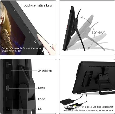 XP-Pen Artist Display 24 Pro
