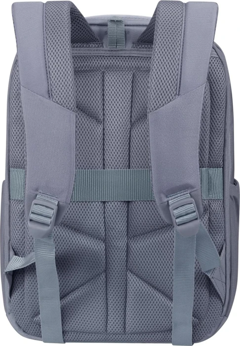 Samsonite GuardIT Classy 2.0, Underseat Backpack M, Untersitz Handgepäck, Kabinentasche, Flugzeug Rucksack, 40cm, 24l, Storm Blue