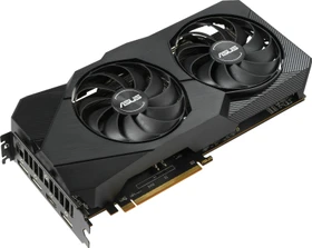 ASUS Dual Radeon RX 5700 OC EVO, DUAL-RX5700-O8G-EVO, 8GB GDDR6, HDMI, 3x DP