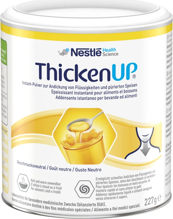 Nestlé ThickenUp Pulver geschmacksneutral, 227g