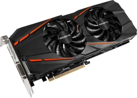 GIGABYTE GeForce GTX 1060 D5 3G (Rev. 1.0), 3GB GDDR5, DVI, HDMI, 3x DP