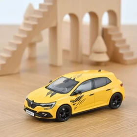 Norev Renault Megane R.S. Ultime 2023 siriusgelb 1:43