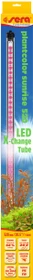 sera LED X-Change Tube 520, plantcolor sunrise, T5 short/T5/T8, 7W