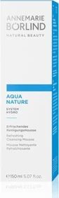 Annemarie Börlind AquaNature Reinigungsmousse, 150ml