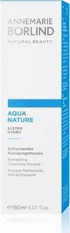 Annemarie Börlind AquaNature Reinigungsmousse, 150ml