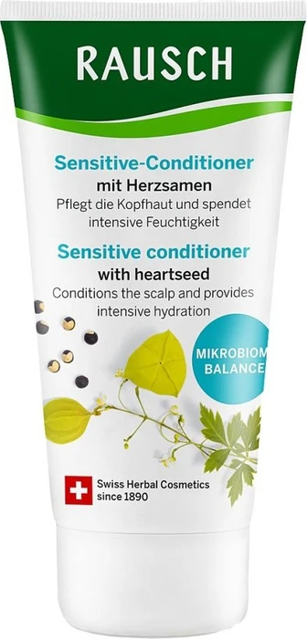 Rausch Sensitive-Conditioner mit Herzsamen, 30ml