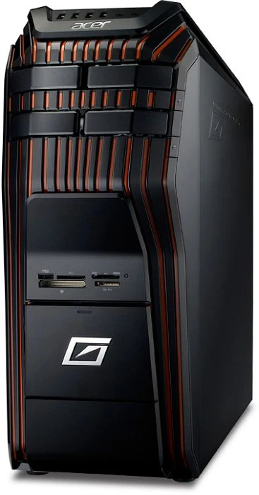 Acer Predator G5920, Core i7-3770, 16GB RAM, 2TB HDD, Radeon HD 7970