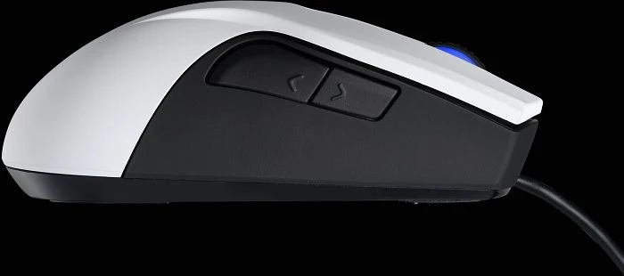 Cooler Master CM Storm Recon Gaming Mouse weiß, USB